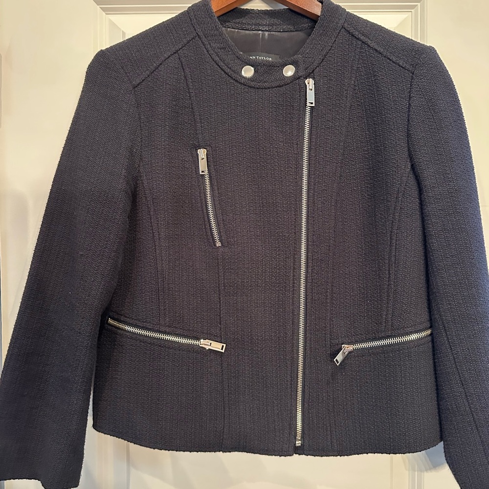 Women's Black Jacket